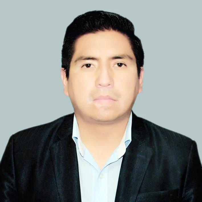 Pastor Christian Marcelo Alvaro Russel