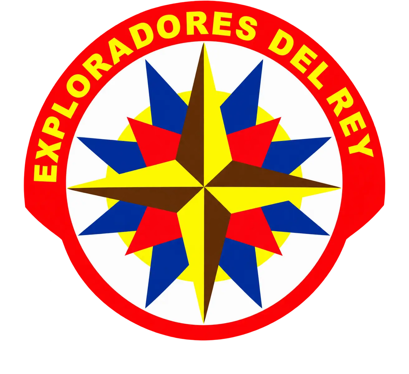 Destacamento de exploradores de la iglesia