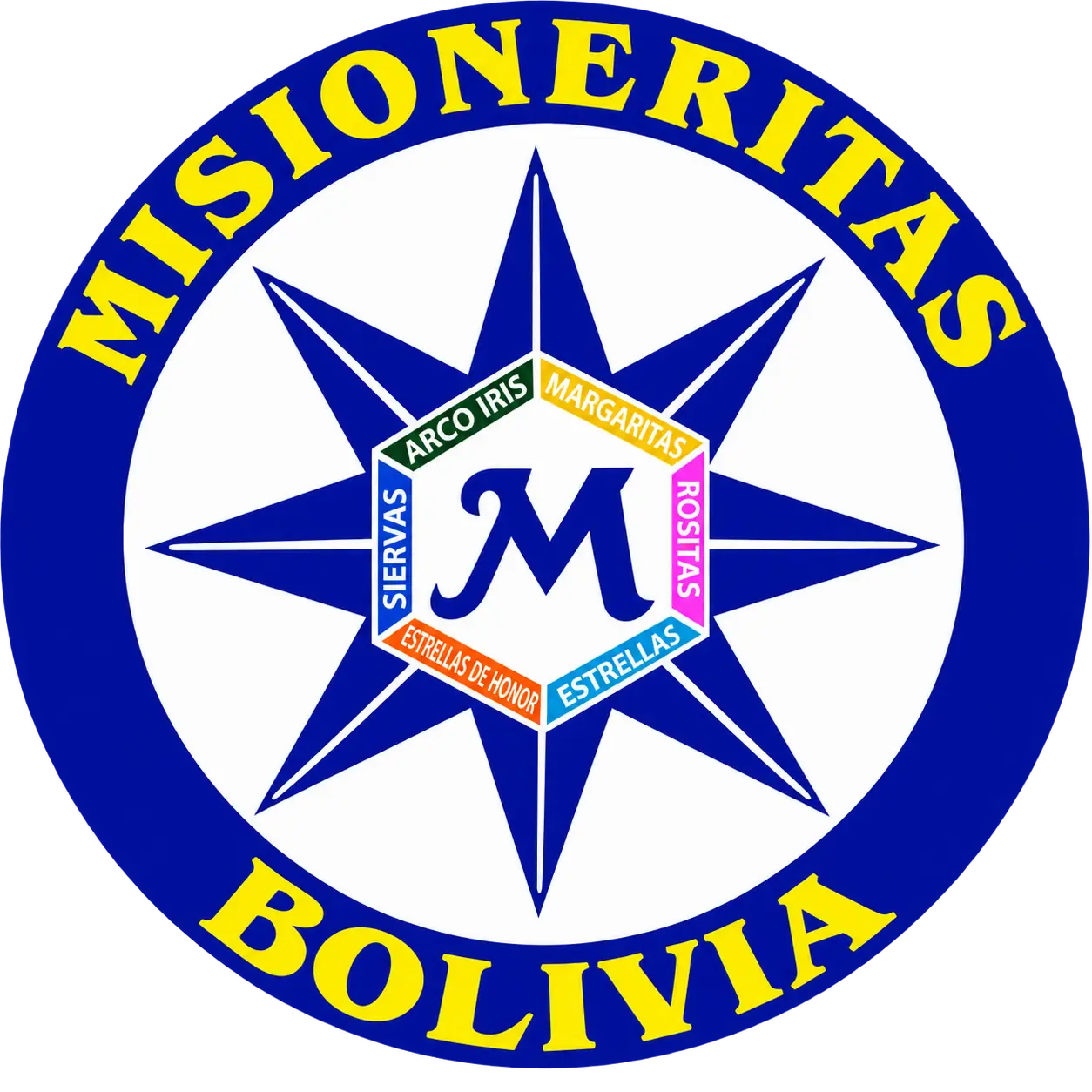 Grupo de damas de la iglesia